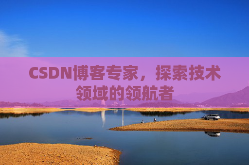 CSDN博客专家,探索技术领域的领航者 CSDN博客专家,探索技术领域的领航者